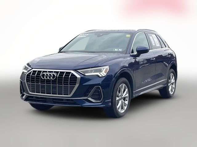 2025 Audi Q3 S Line Premium