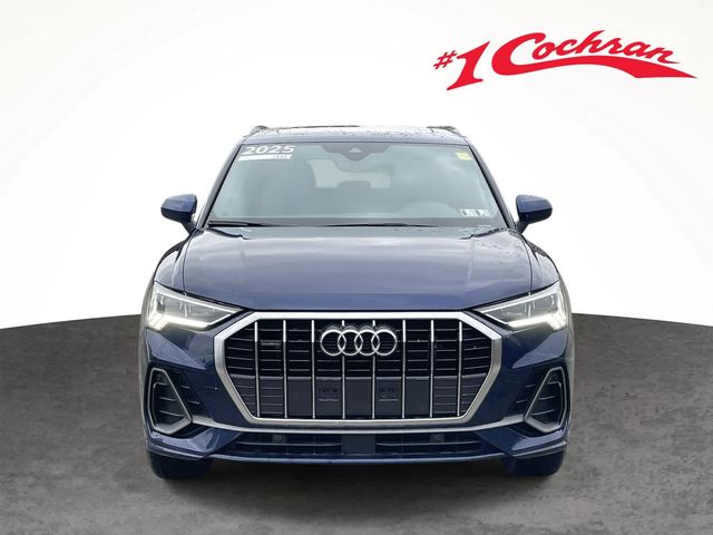 2025 Audi Q3 S Line Premium