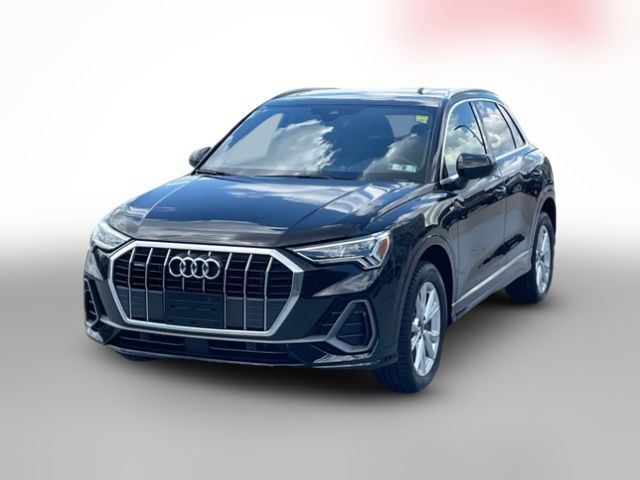 2025 Audi Q3 S Line Premium