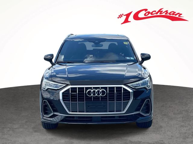 2025 Audi Q3 S Line Premium