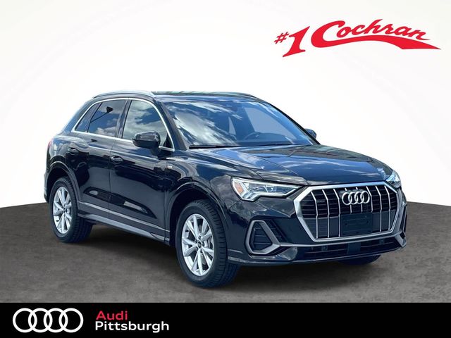 2025 Audi Q3 S Line Premium