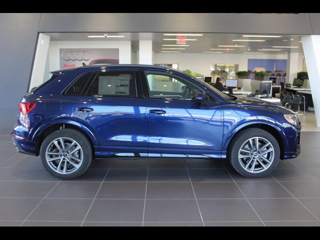 2025 Audi Q3 S Line Premium