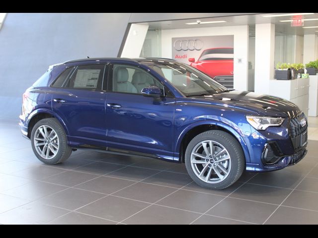 2025 Audi Q3 S Line Premium