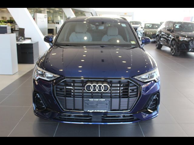 2025 Audi Q3 S Line Premium