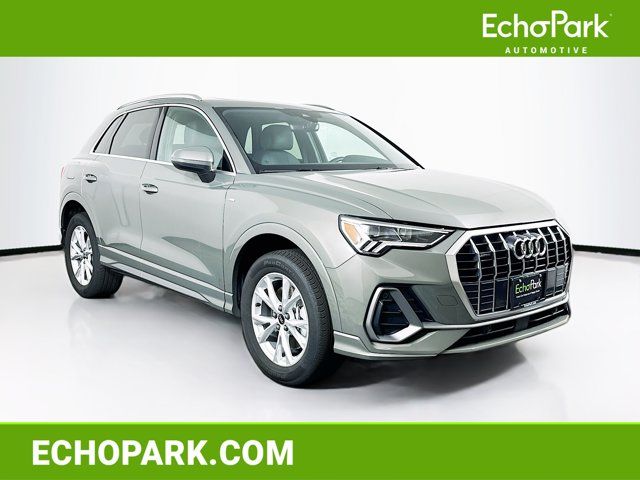2025 Audi Q3 S Line Premium