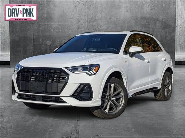 2025 Audi Q3 S Line Premium