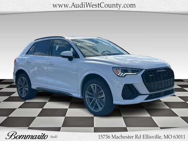 2025 Audi Q3 S Line Premium