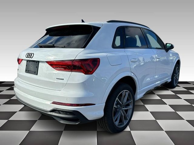 2025 Audi Q3 S Line Premium