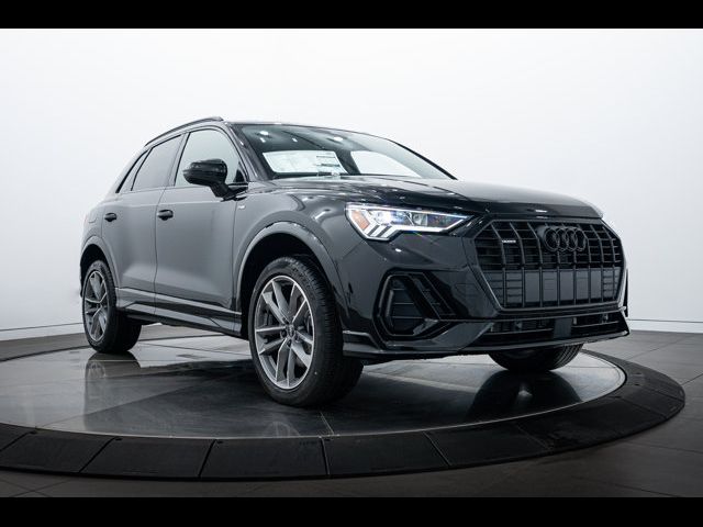 2025 Audi Q3 S Line Premium