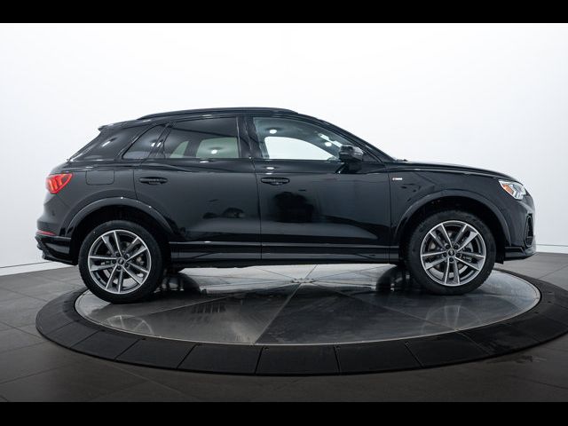 2025 Audi Q3 S Line Premium