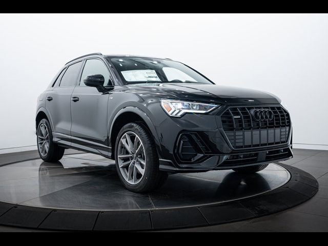 2025 Audi Q3 S Line Premium