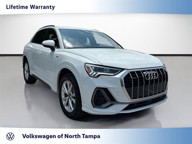 2025 Audi Q3 S Line Premium