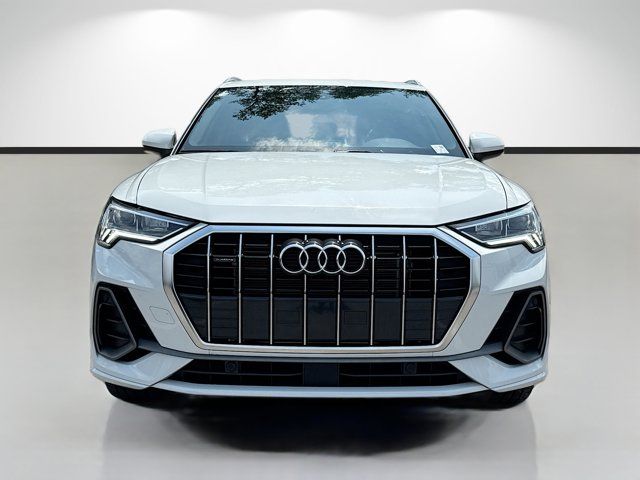 2025 Audi Q3 S Line Premium
