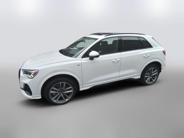 2025 Audi Q3 S Line Premium