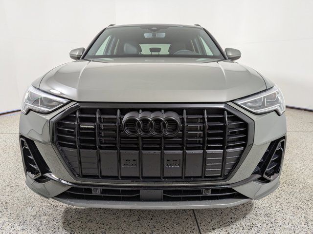 2025 Audi Q3 S Line Premium