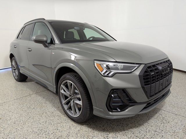 2025 Audi Q3 S Line Premium