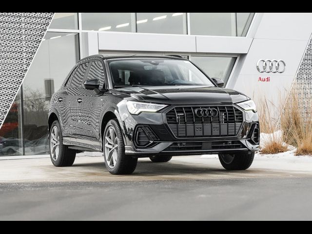 2025 Audi Q3 S Line Premium