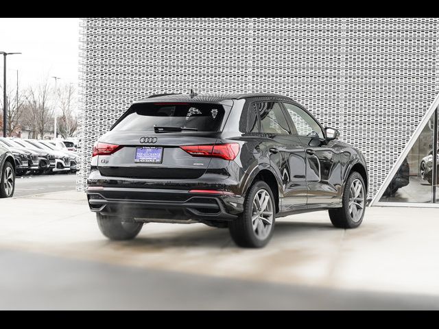 2025 Audi Q3 S Line Premium