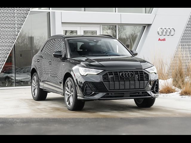 2025 Audi Q3 S Line Premium