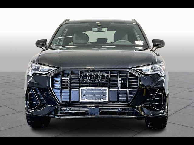 2025 Audi Q3 S Line Premium