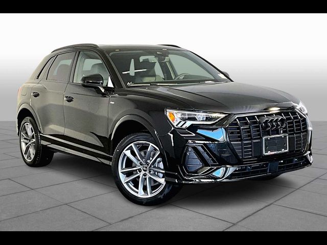 2025 Audi Q3 S Line Premium