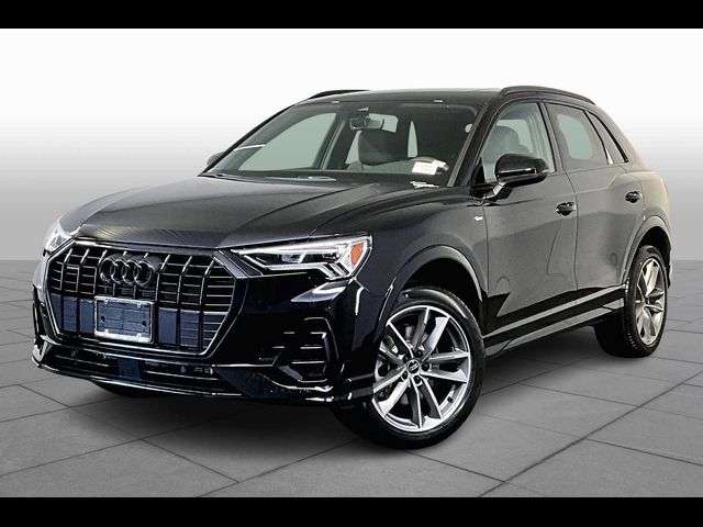 2025 Audi Q3 S Line Premium