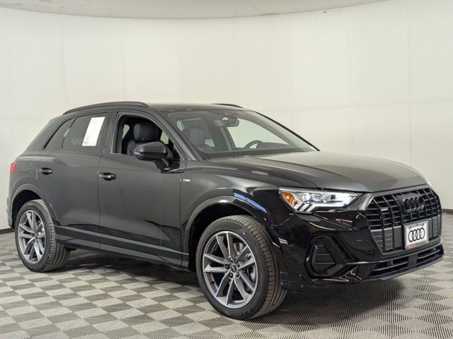 2025 Audi Q3 S Line Premium