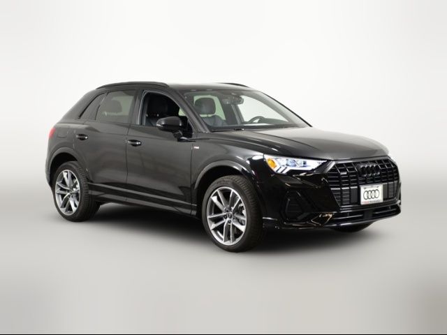 2025 Audi Q3 S Line Premium