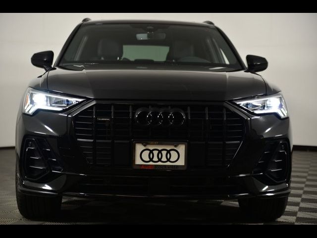 2025 Audi Q3 S Line Premium