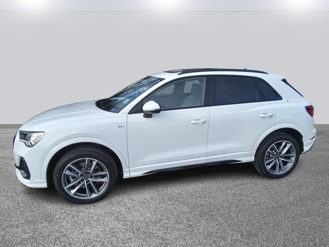 2025 Audi Q3 S Line Premium