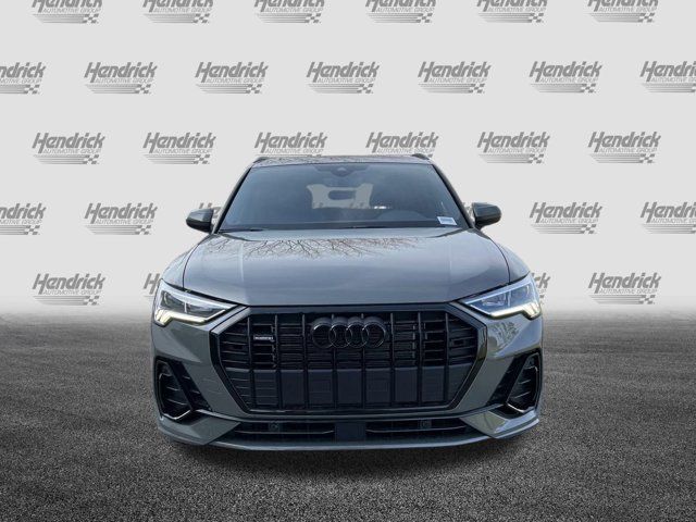 2025 Audi Q3 S Line Premium