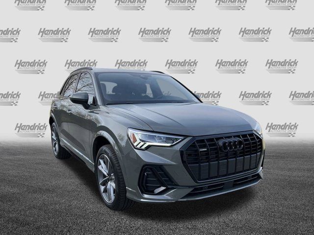 2025 Audi Q3 S Line Premium