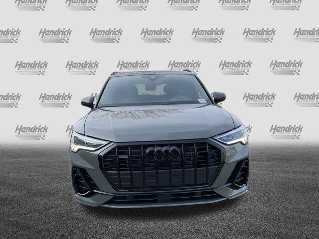 2025 Audi Q3 S Line Premium