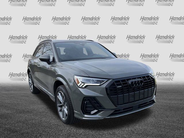 2025 Audi Q3 S Line Premium