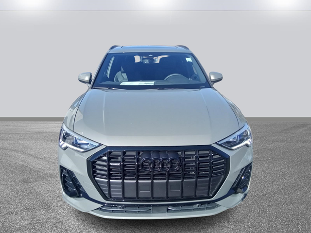 2025 Audi Q3 S Line Premium