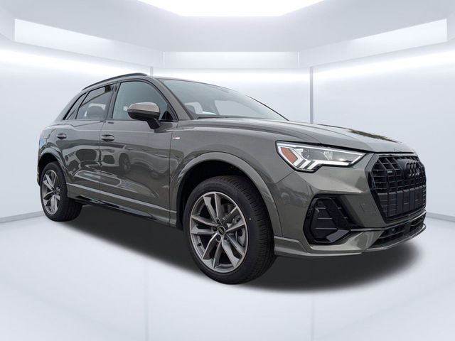 2025 Audi Q3 S Line Premium