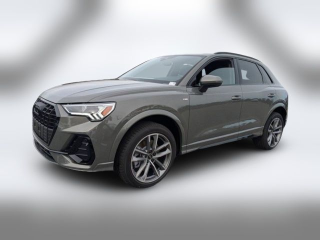 2025 Audi Q3 S Line Premium