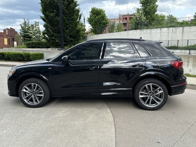 2025 Audi Q3 S Line Premium