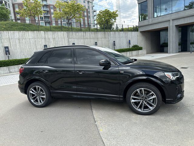 2025 Audi Q3 S Line Premium