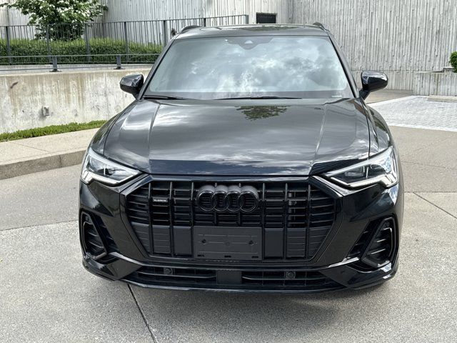 2025 Audi Q3 S Line Premium