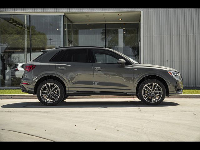 2025 Audi Q3 S Line Premium