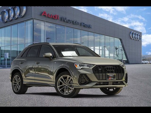 2025 Audi Q3 S Line Premium