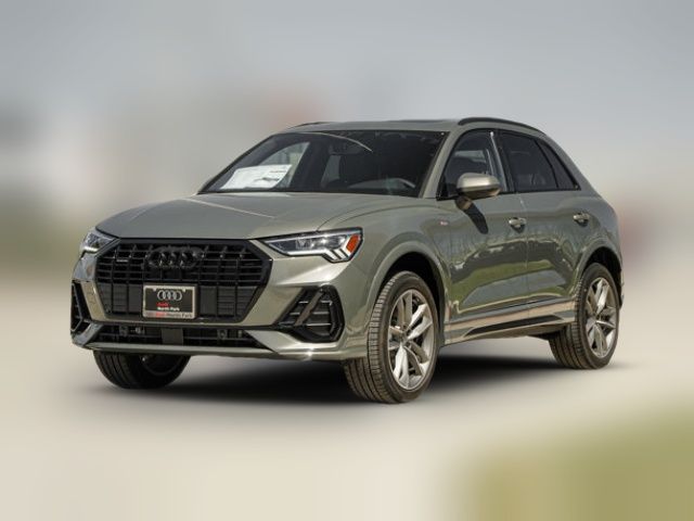 2025 Audi Q3 S Line Premium