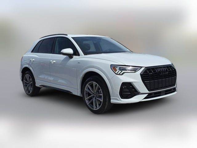 2025 Audi Q3 S Line Premium