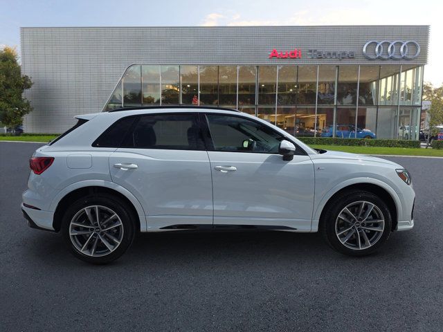 2025 Audi Q3 S Line Premium