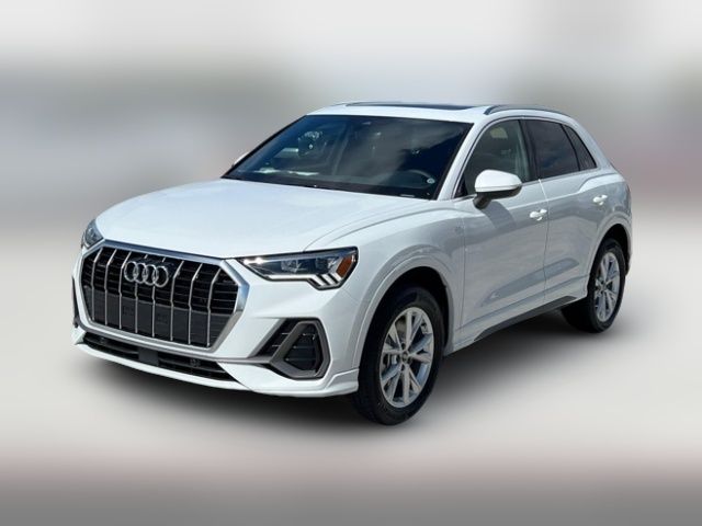 2025 Audi Q3 S Line Premium