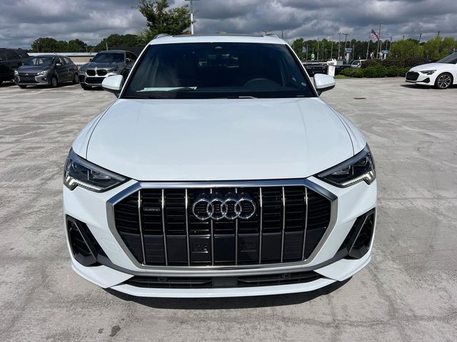 2025 Audi Q3 S Line Premium