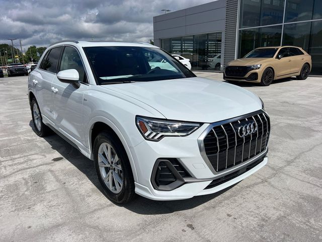 2025 Audi Q3 S Line Premium