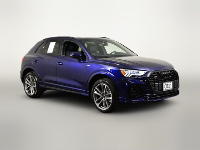 2025 Audi Q3 S Line Premium