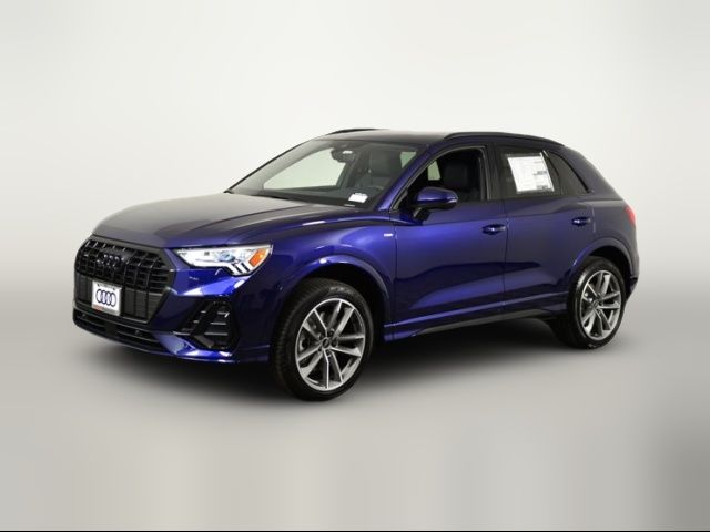 2025 Audi Q3 S Line Premium